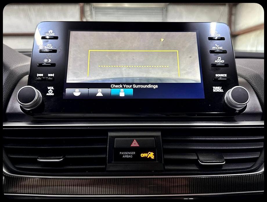 Honda Accord Sport CVT 2020