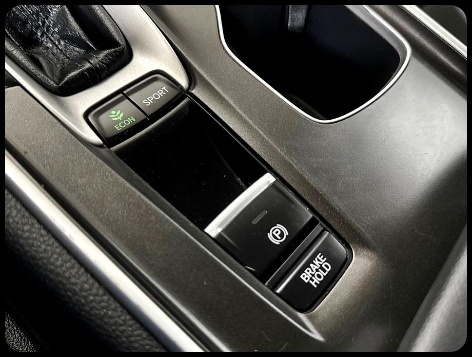 Honda Accord Sport CVT 2020