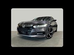 2020 Honda Accord 