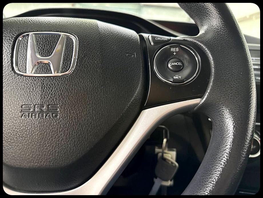 Honda Civic LX Sedan CVT 2015