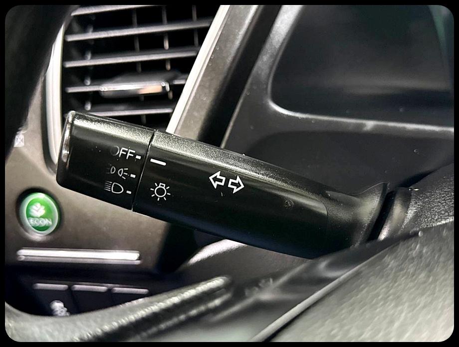 Honda Civic LX Sedan CVT 2015