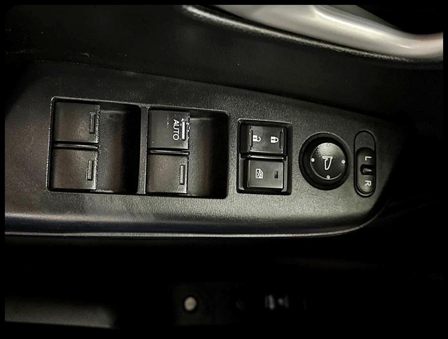 Honda Civic LX Sedan CVT 2015