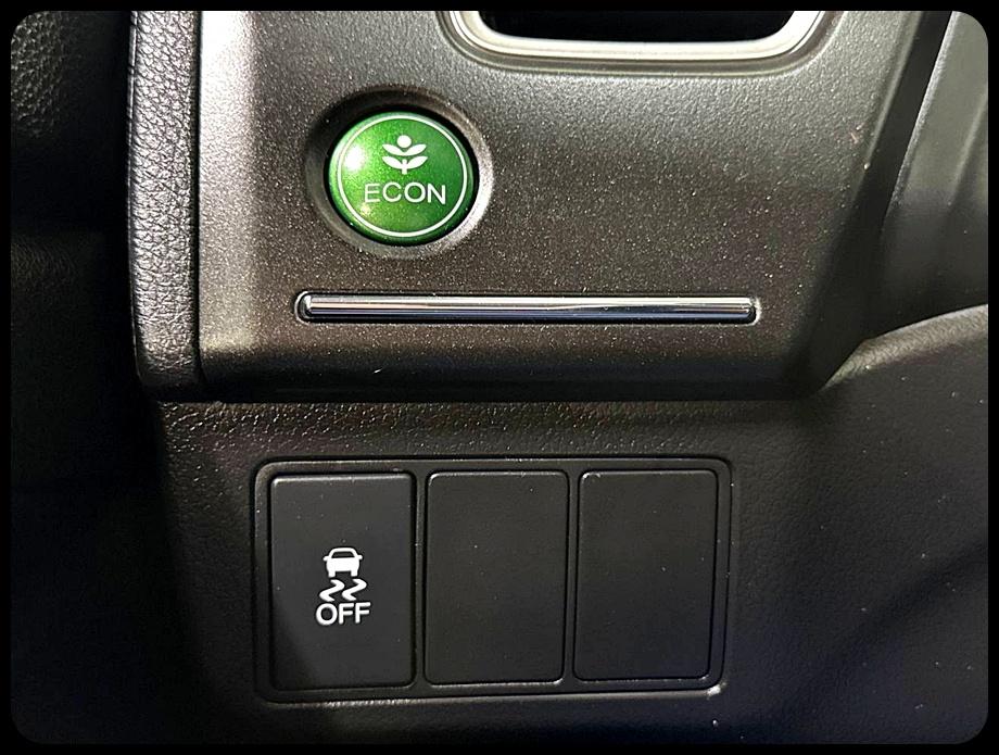 Honda Civic LX Sedan CVT 2015