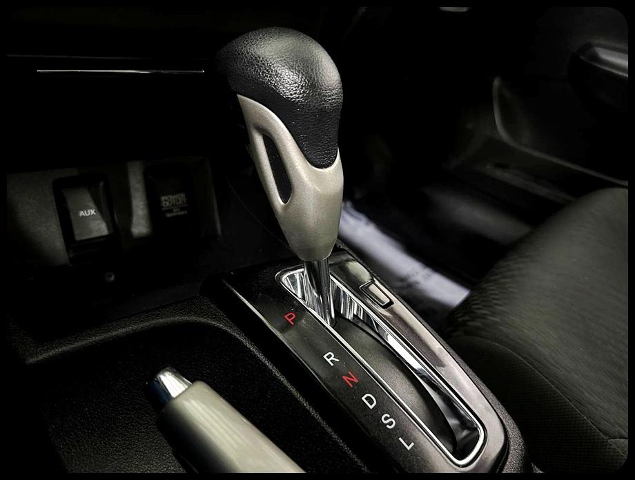 Honda Civic LX Sedan CVT 2015