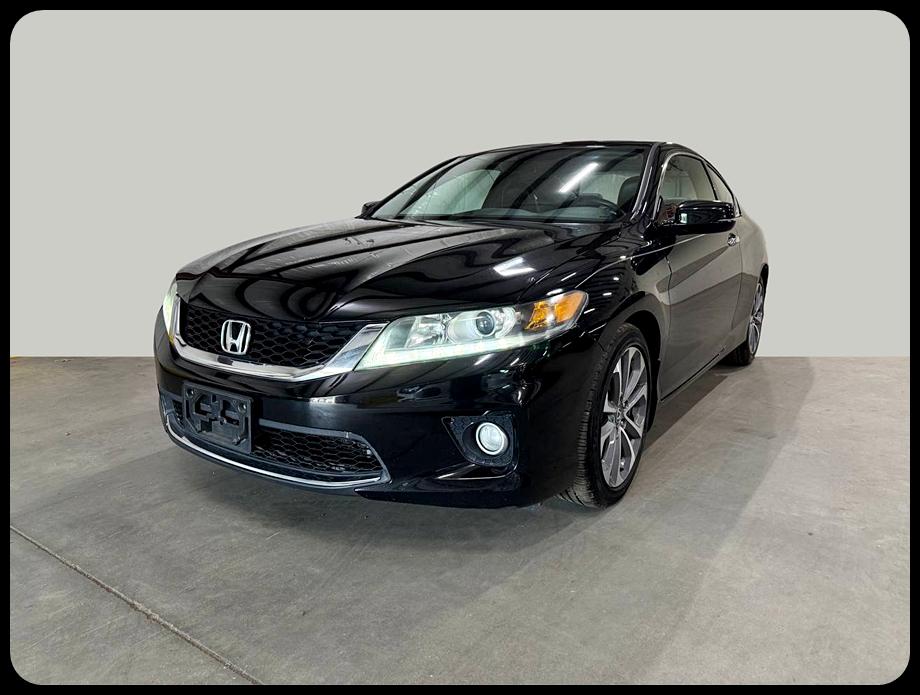 Honda Accord EX-L V6 Coupe AT 2014