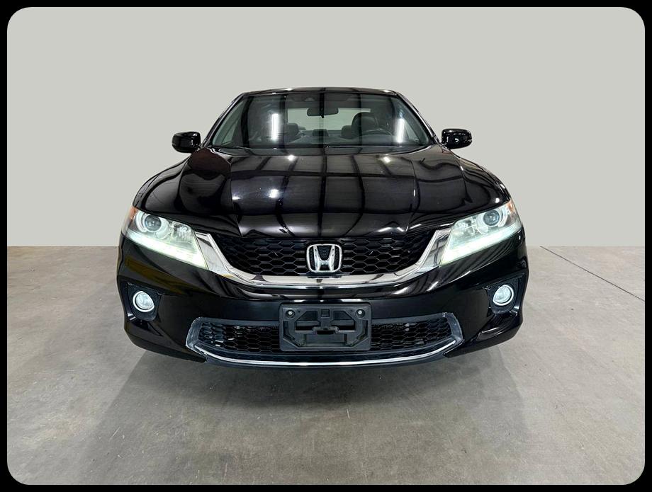 Honda Accord EX-L V6 Coupe AT 2014
