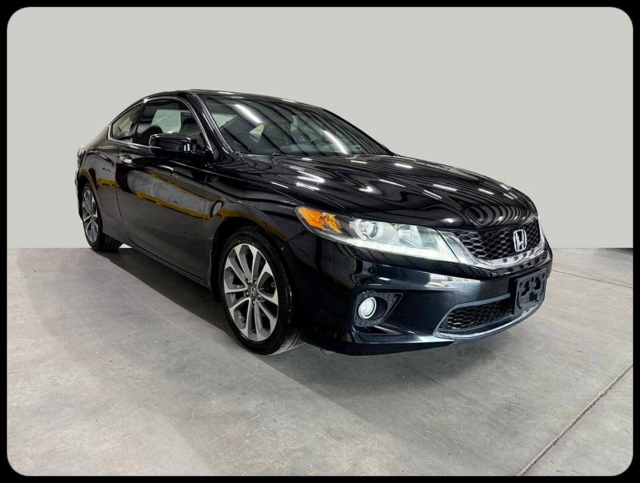 Honda Accord EX-L V6 Coupe AT 2014