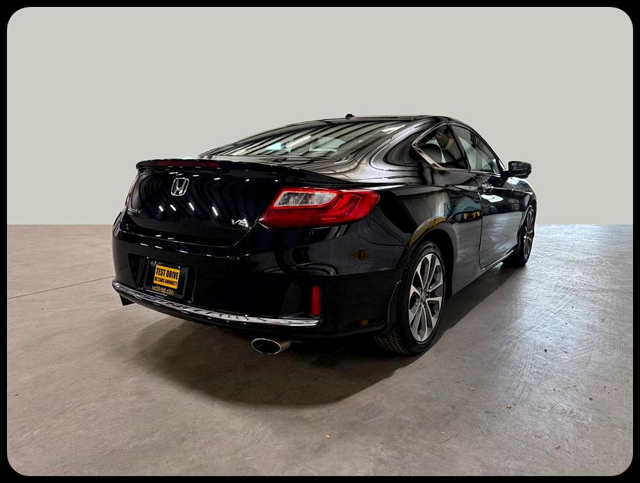 Honda Accord EX-L V6 Coupe AT 2014