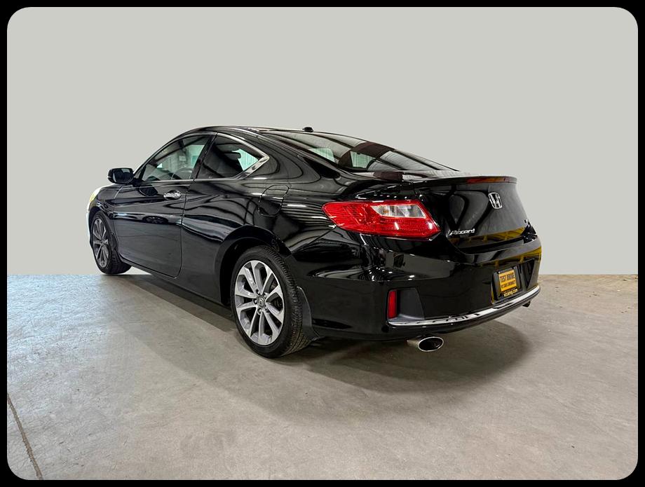 Honda Accord EX-L V6 Coupe AT 2014