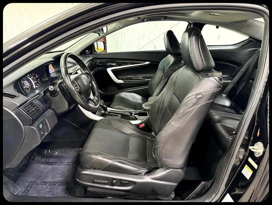 Honda Accord EX-L V6 Coupe AT 2014