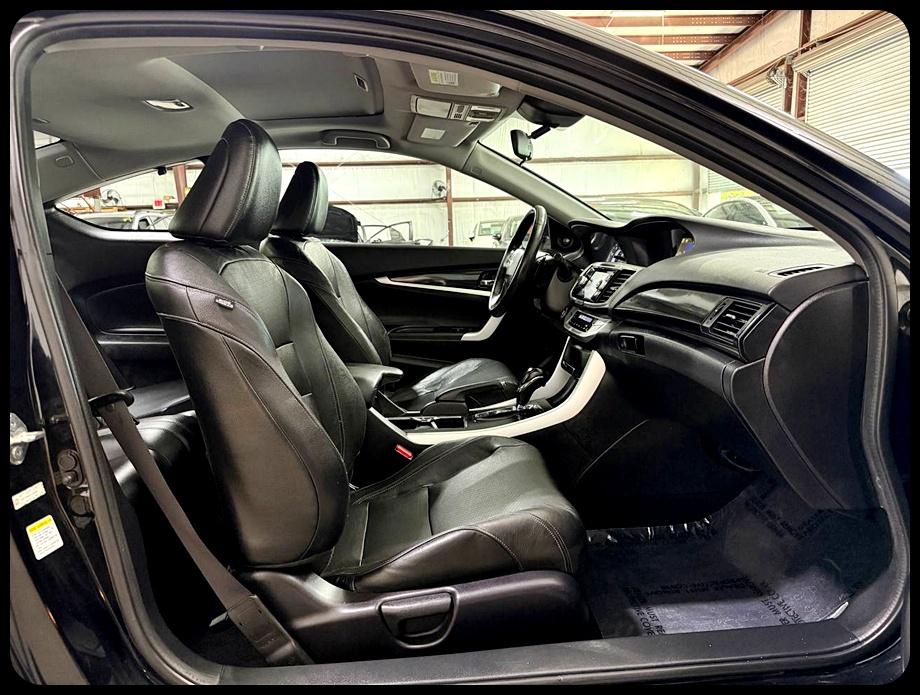 Honda Accord EX-L V6 Coupe AT 2014