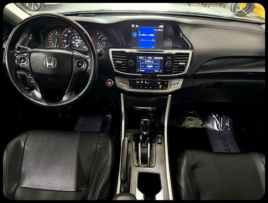 Honda Accord EX-L V6 Coupe AT 2014