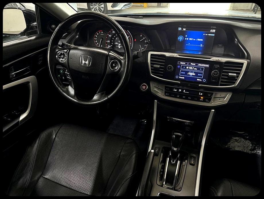 Honda Accord EX-L V6 Coupe AT 2014