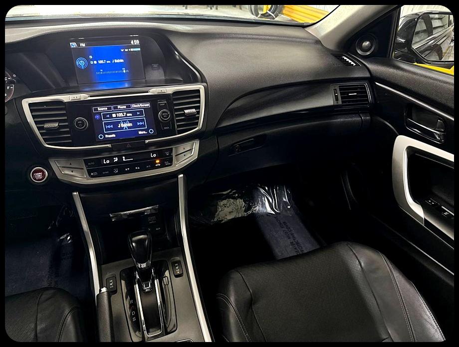 Honda Accord EX-L V6 Coupe AT 2014