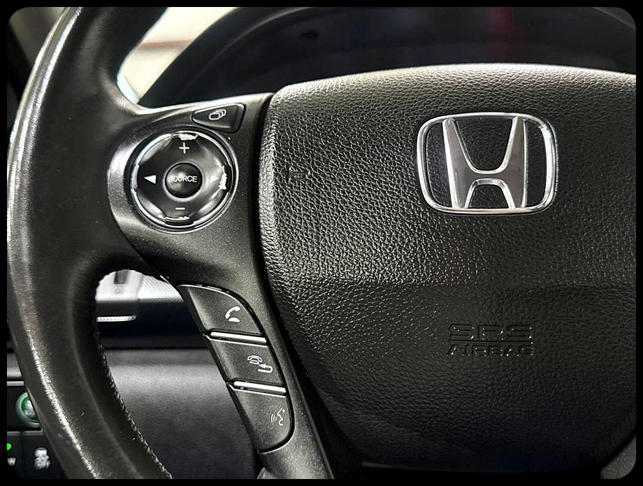 Honda Accord EX-L V6 Coupe AT 2014