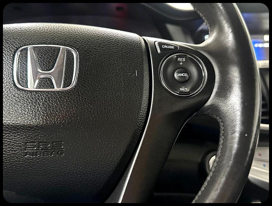 Honda Accord EX-L V6 Coupe AT 2014