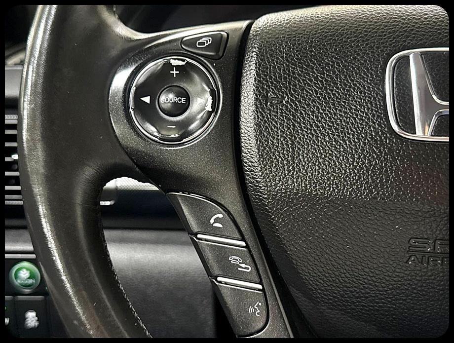 Honda Accord EX-L V6 Coupe AT 2014