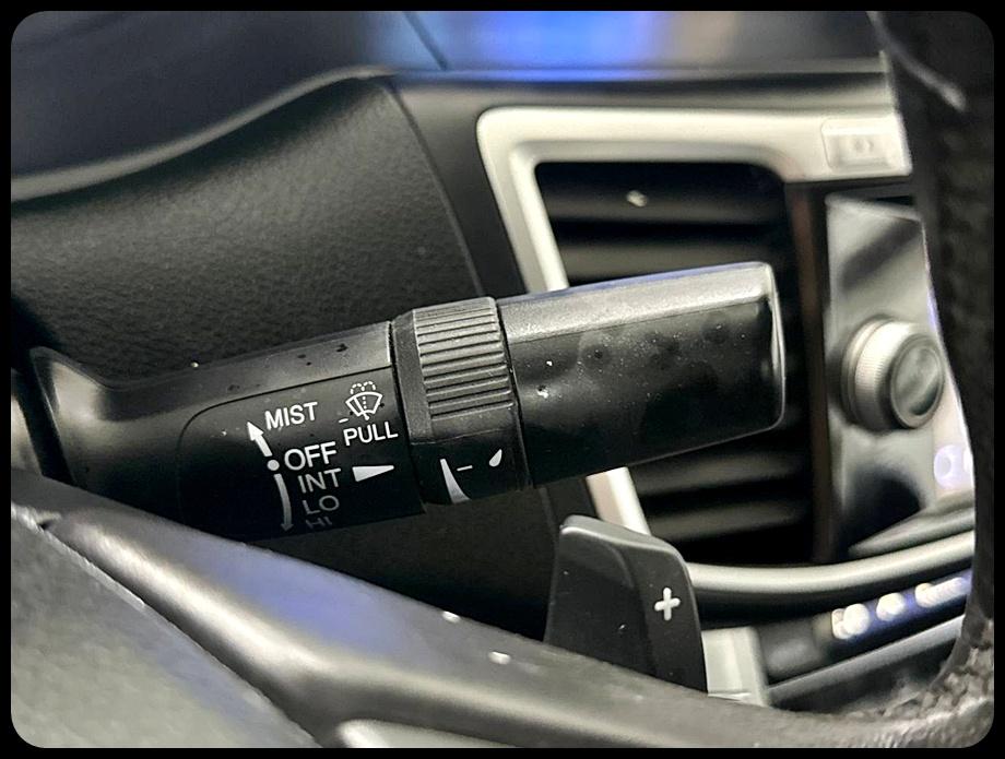 Honda Accord EX-L V6 Coupe AT 2014