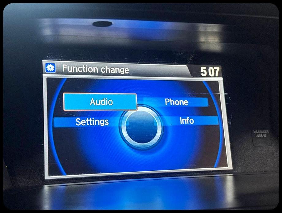 Honda Accord EX-L V6 Coupe AT 2014