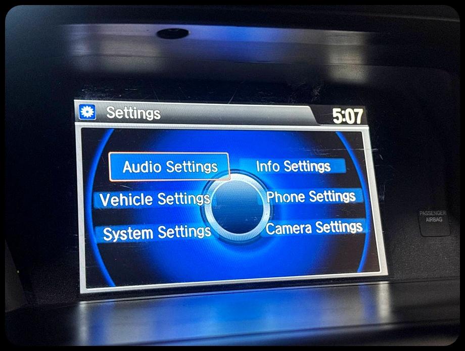 Honda Accord EX-L V6 Coupe AT 2014