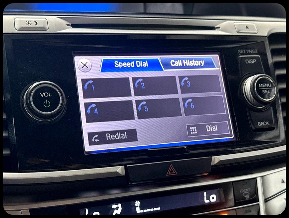 Honda Accord EX-L V6 Coupe AT 2014