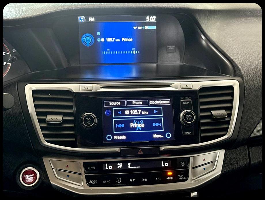 Honda Accord EX-L V6 Coupe AT 2014