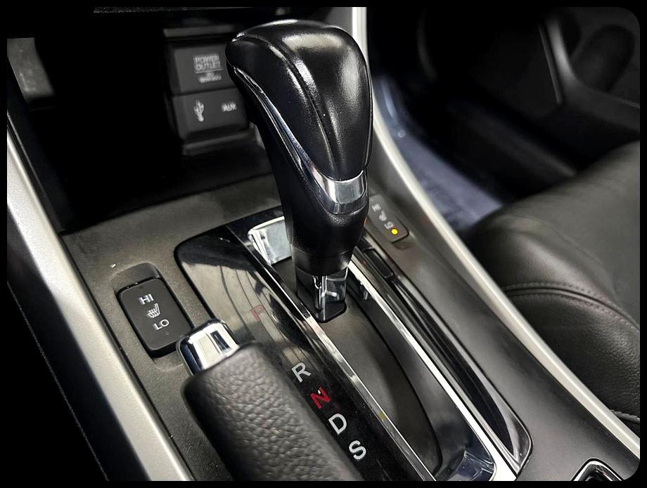 Honda Accord EX-L V6 Coupe AT 2014