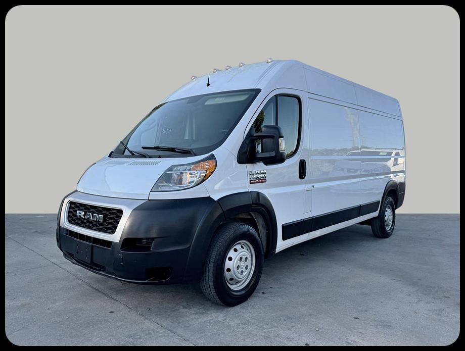 RAM Promaster  2021