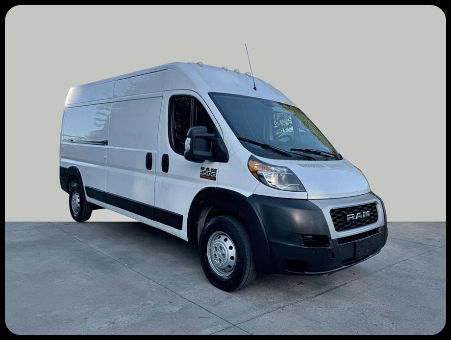RAM Promaster  2021
