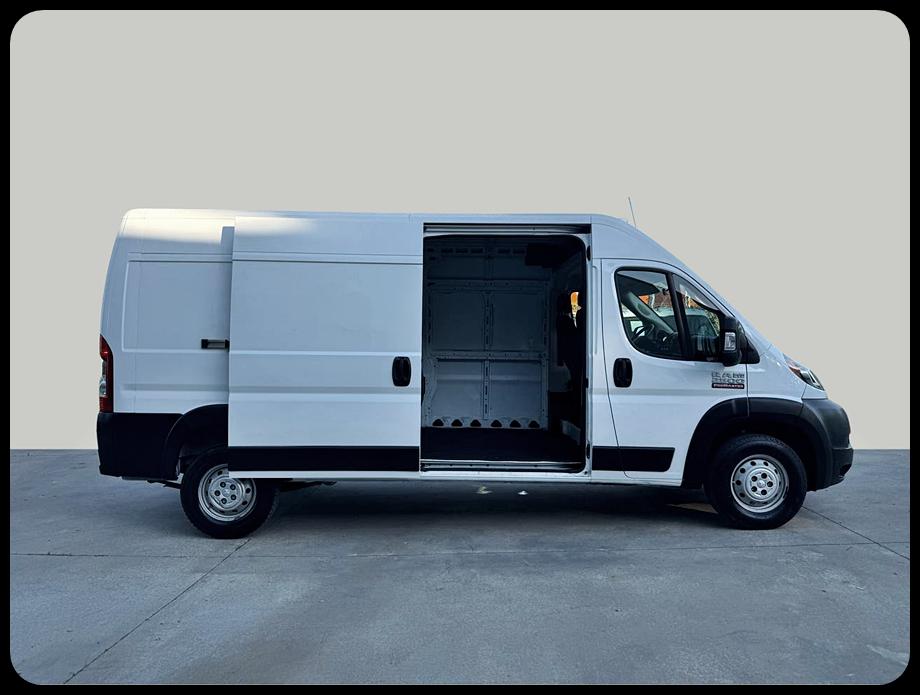 RAM Promaster  2021
