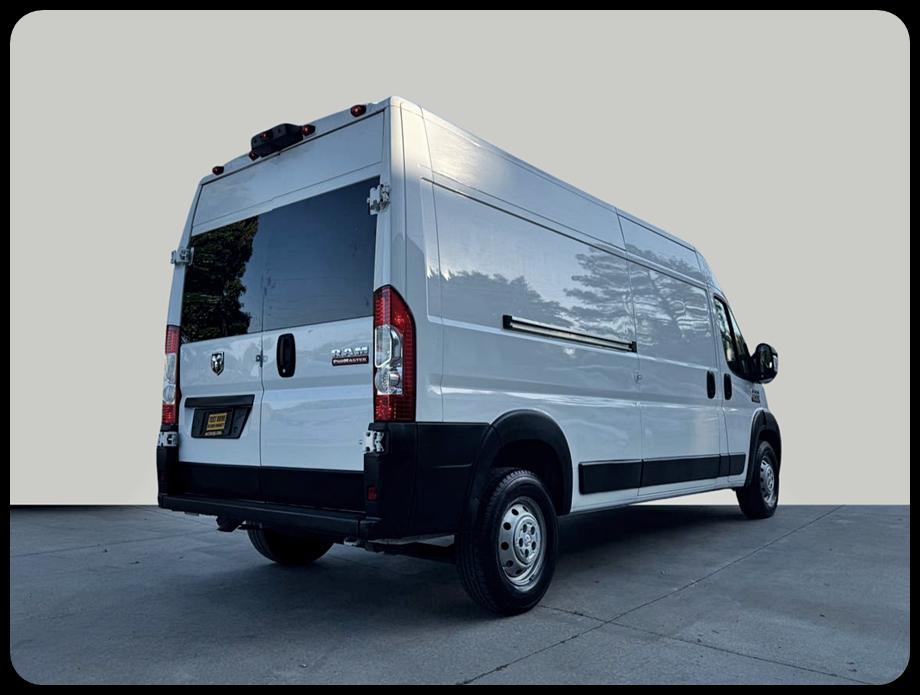 RAM Promaster  2021