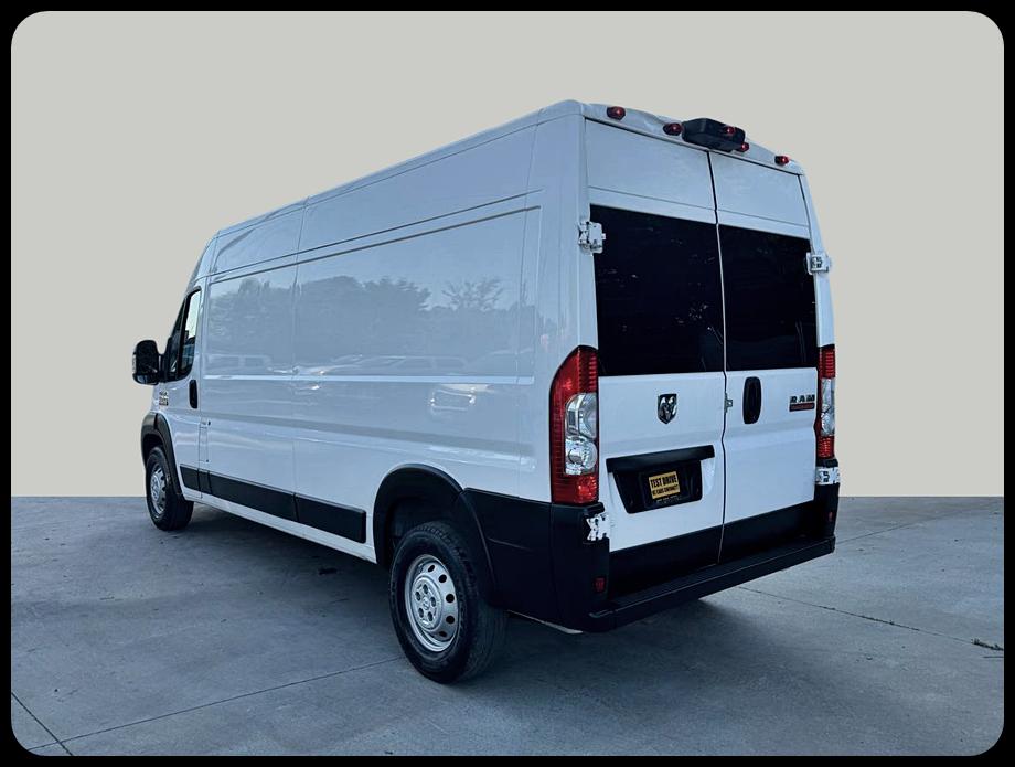 RAM Promaster  2021