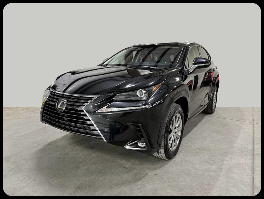 Lexus NX 300 Luxury AWD 2020