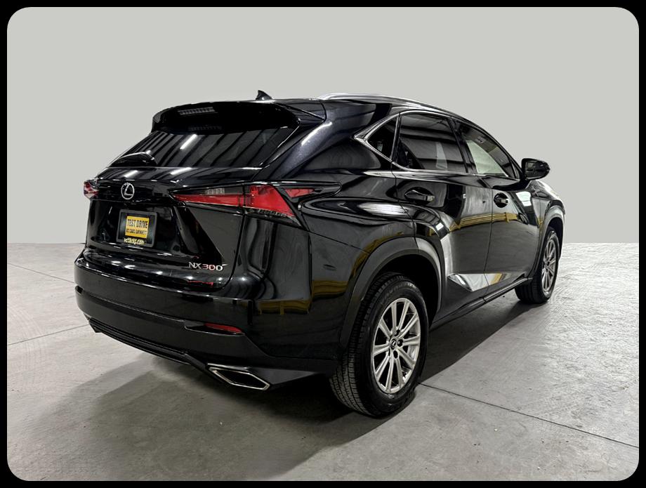 Lexus NX 300 Luxury AWD 2020