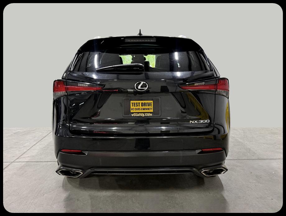 Lexus NX 300 Luxury AWD 2020