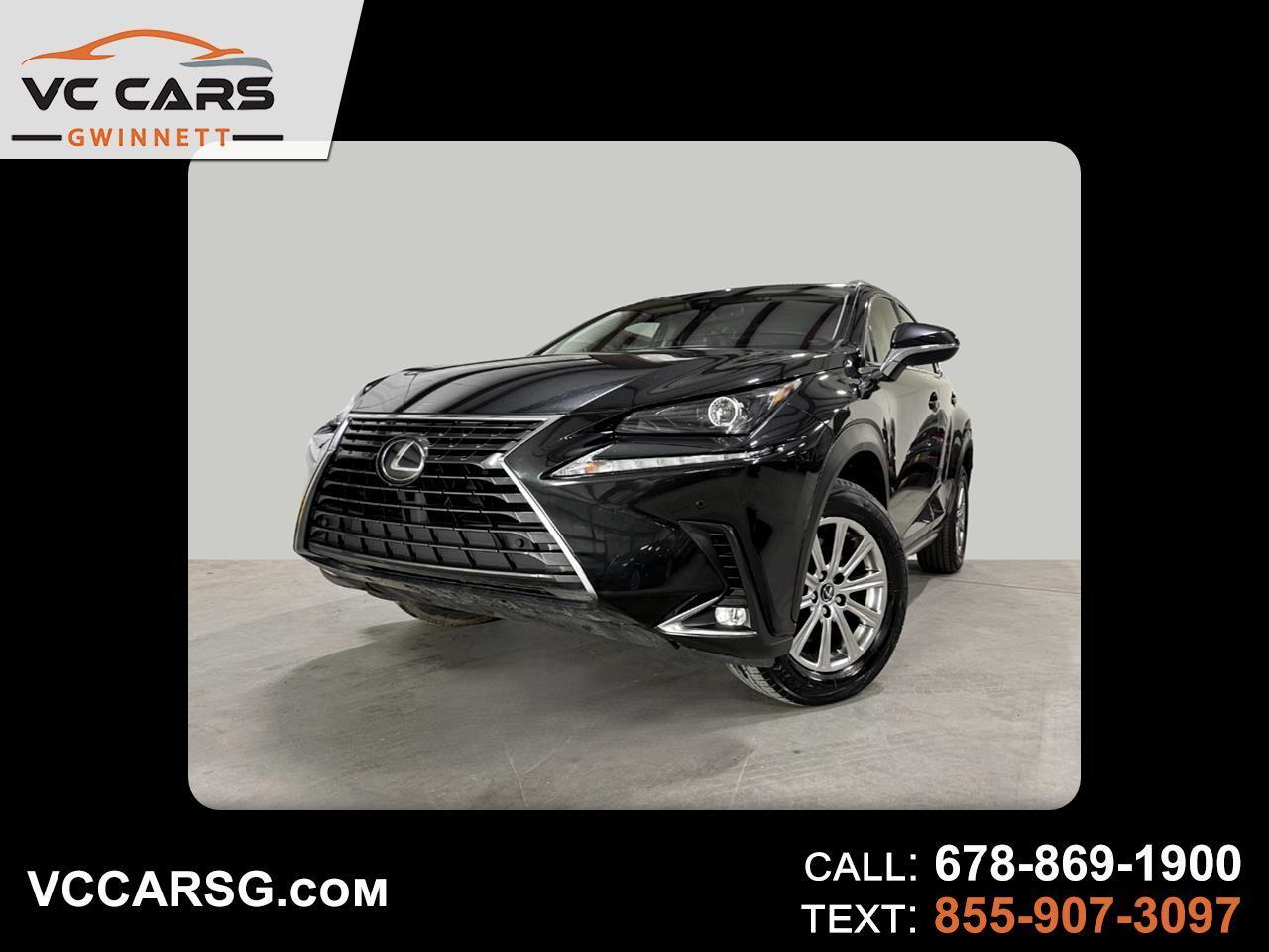 Lexus NX 300 Luxury AWD 2020