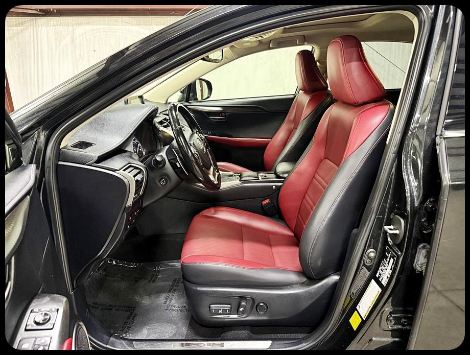 Lexus NX 300 Luxury AWD 2020