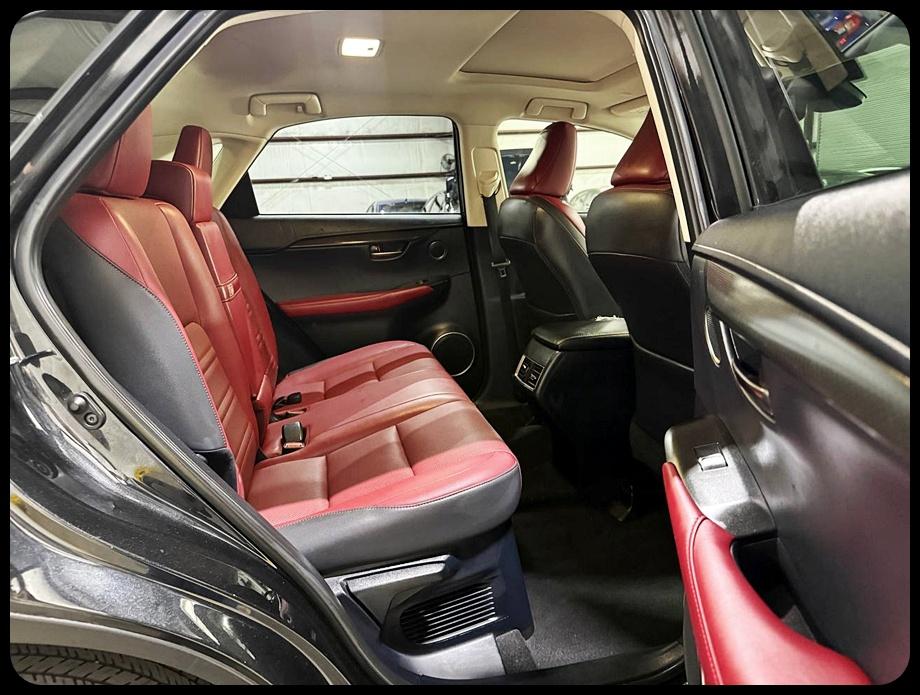 Lexus NX 300 Luxury AWD 2020