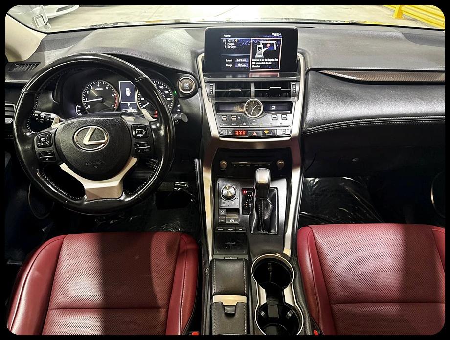 Lexus NX 300 Luxury AWD 2020