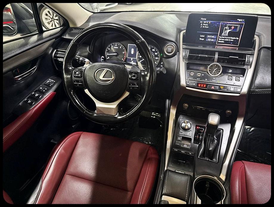 Lexus NX 300 Luxury AWD 2020