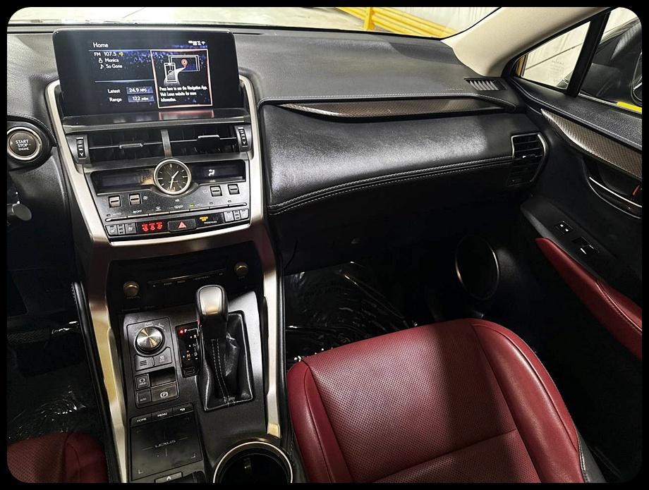 Lexus NX 300 Luxury AWD 2020