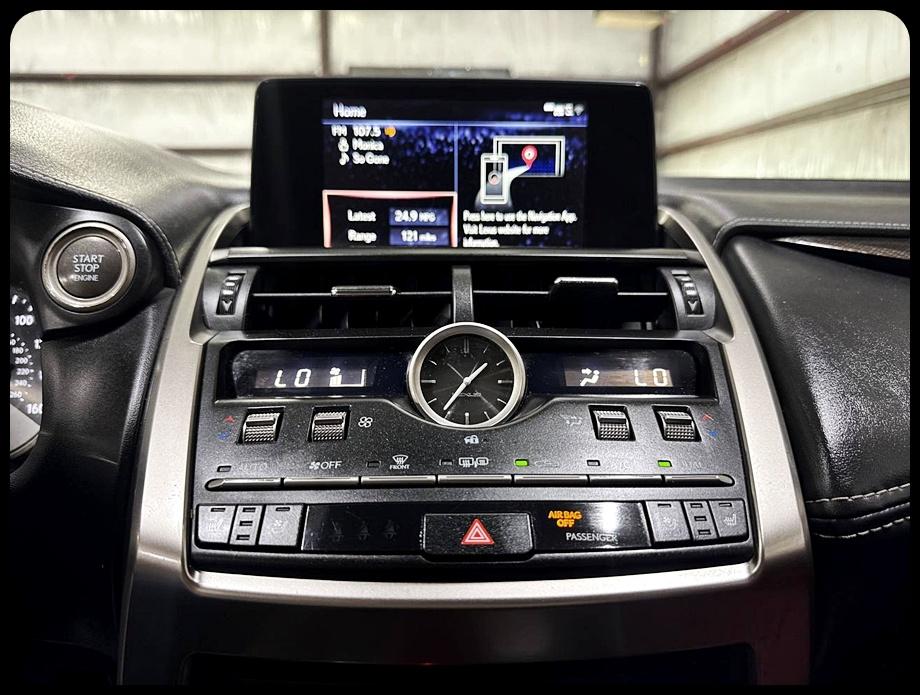 Lexus NX 300 Luxury AWD 2020