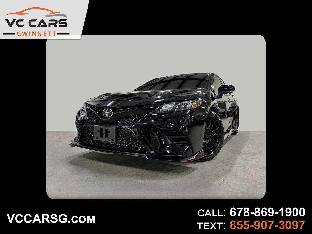 Toyota Camry  2021