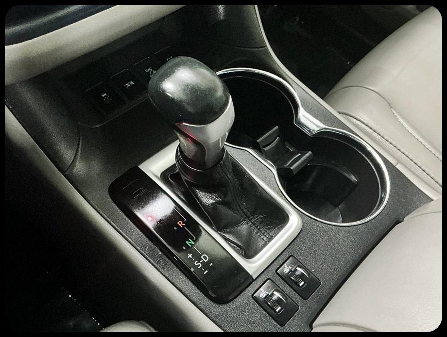 Toyota Highlander XLE AWD V6 2019