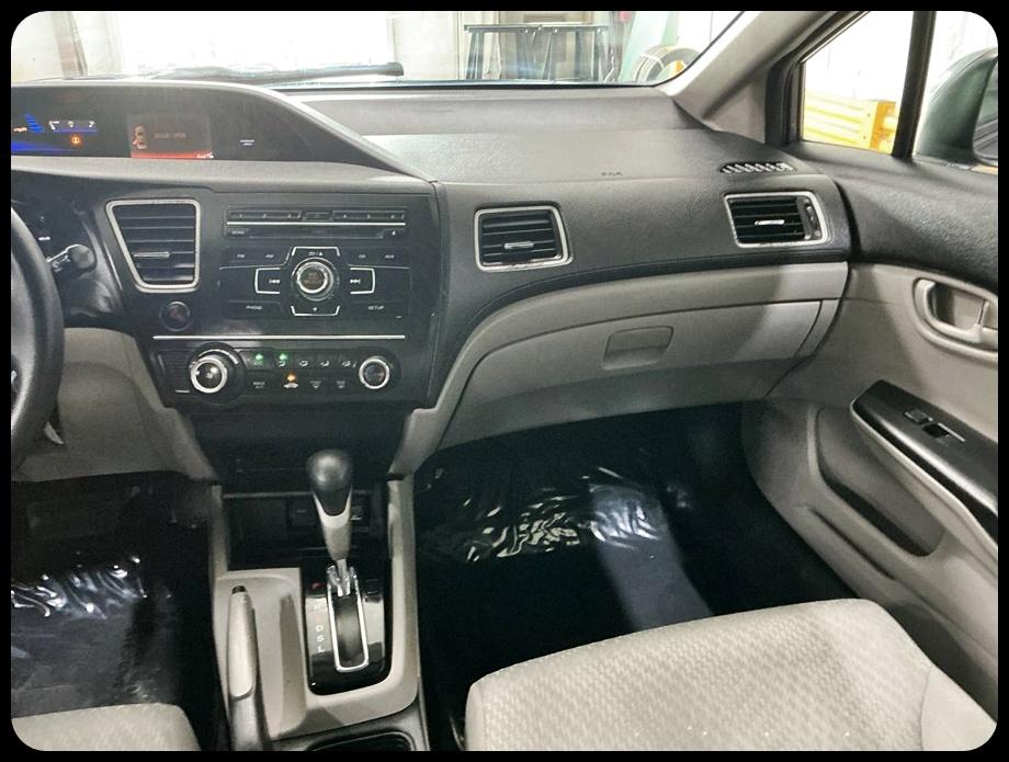 Honda Civic LX Sedan CVT 2015