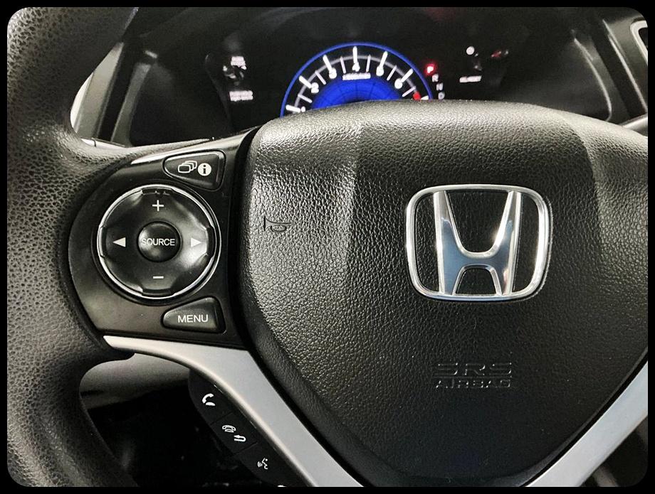 Honda Civic LX Sedan CVT 2015