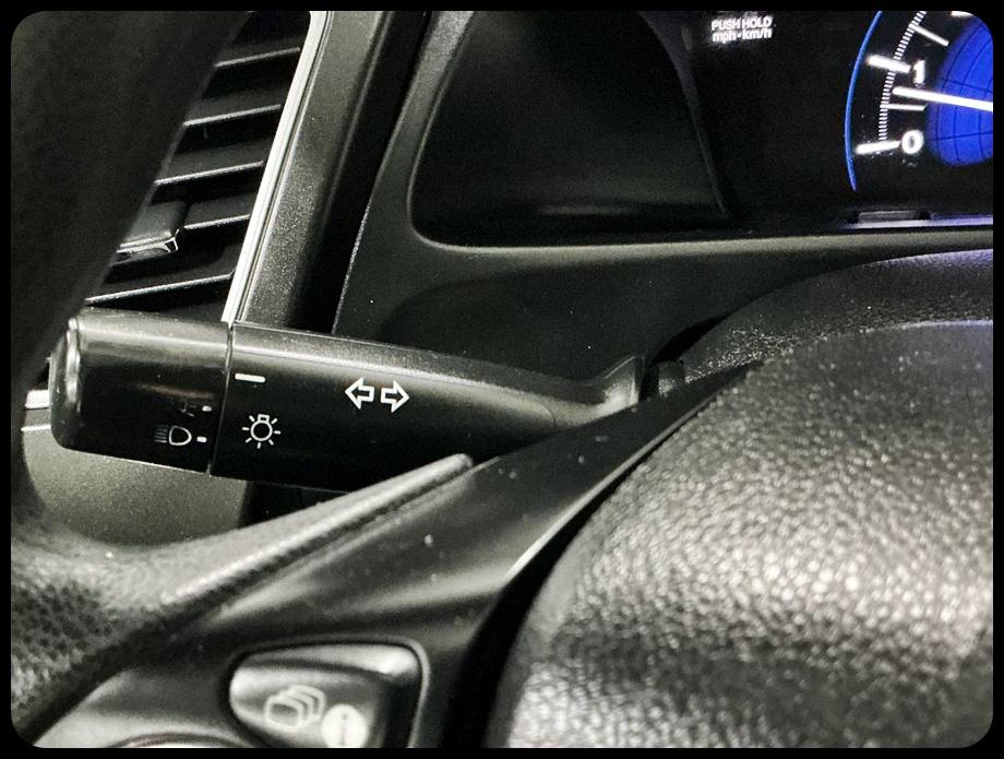 Honda Civic LX Sedan CVT 2015