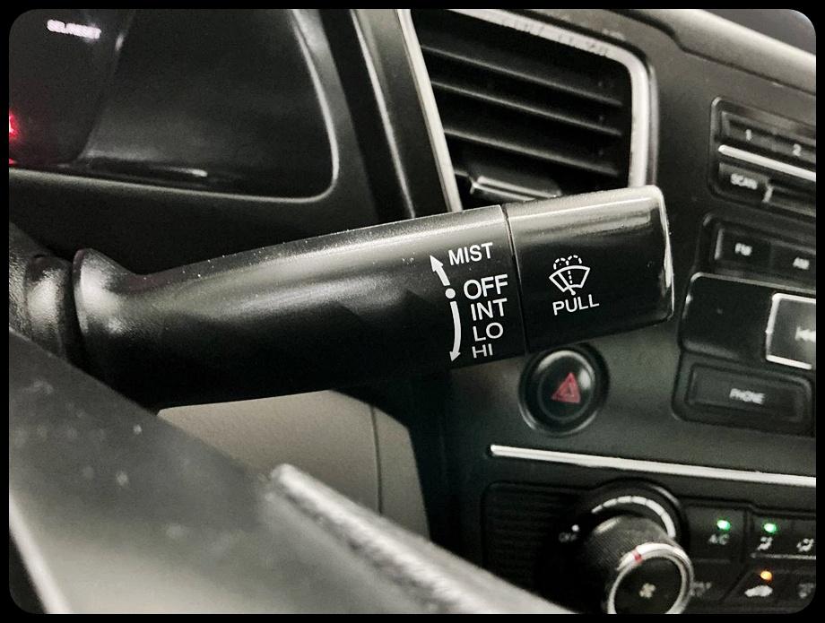 Honda Civic LX Sedan CVT 2015