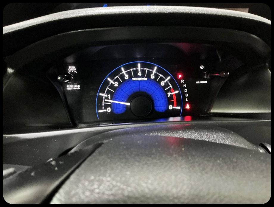 Honda Civic LX Sedan CVT 2015