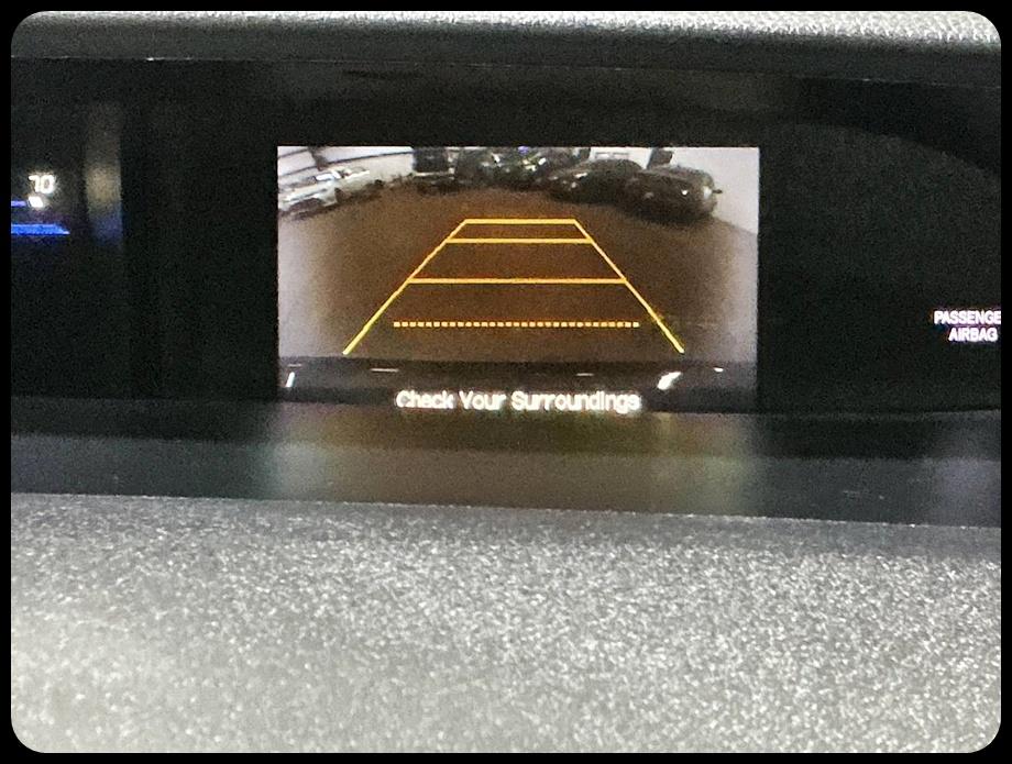 Honda Civic LX Sedan CVT 2015